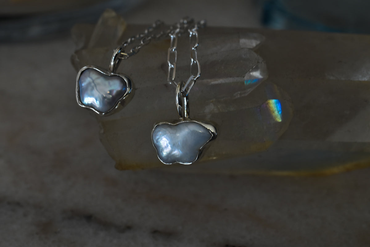 Collar Pearl