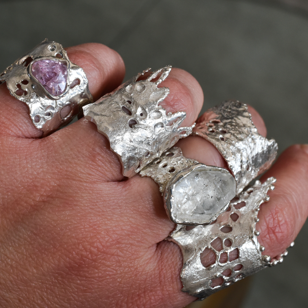 Anillo Lunaria