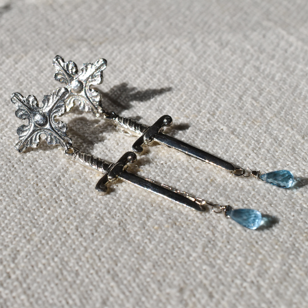 Aros Blue Dagger