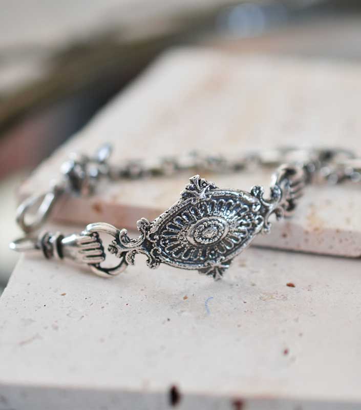 Pulsera Vintage