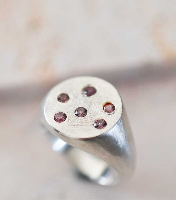Anillo Anne