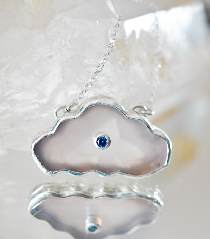Collar Nube