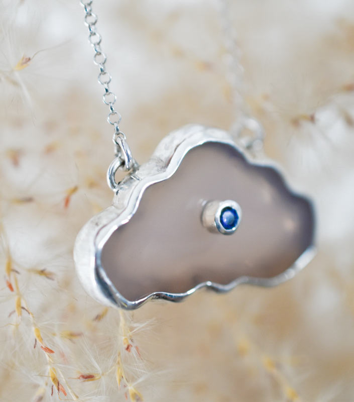 Collar Nube