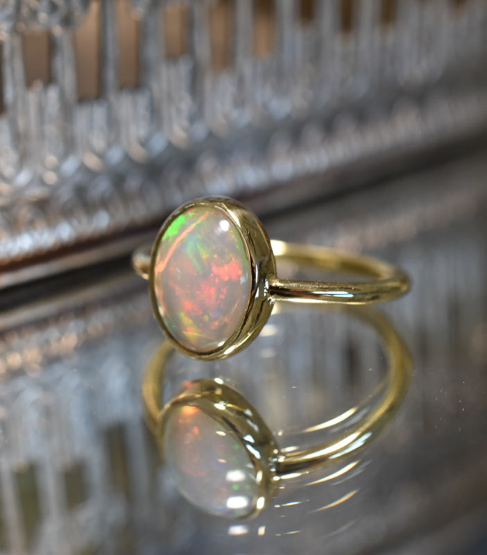 Anillo Forever Rose