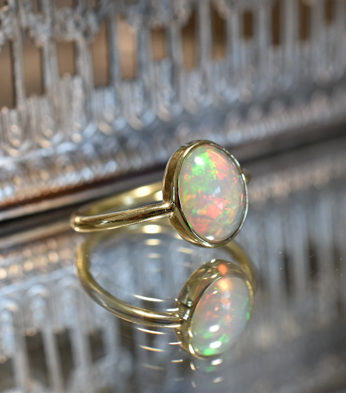 Anillo Forever Rose