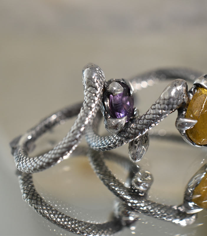 Anillo Amphis Talla 7
