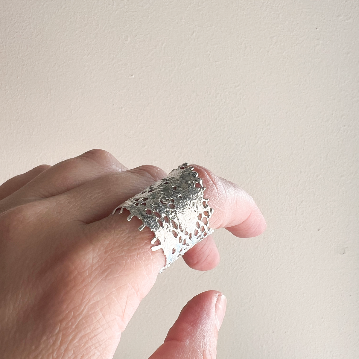 Anillo Velo