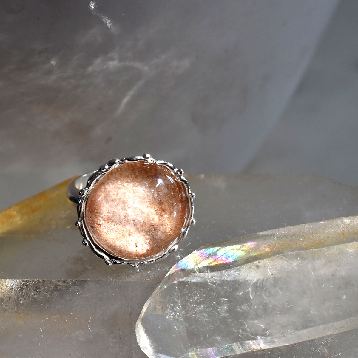 Anillo Alquimia Solar