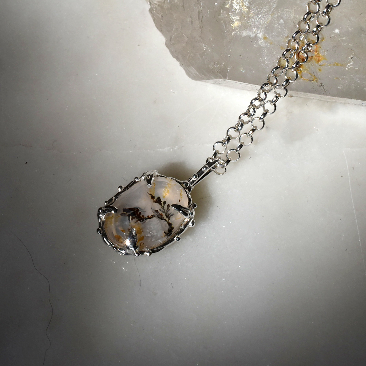 Collar Bosque