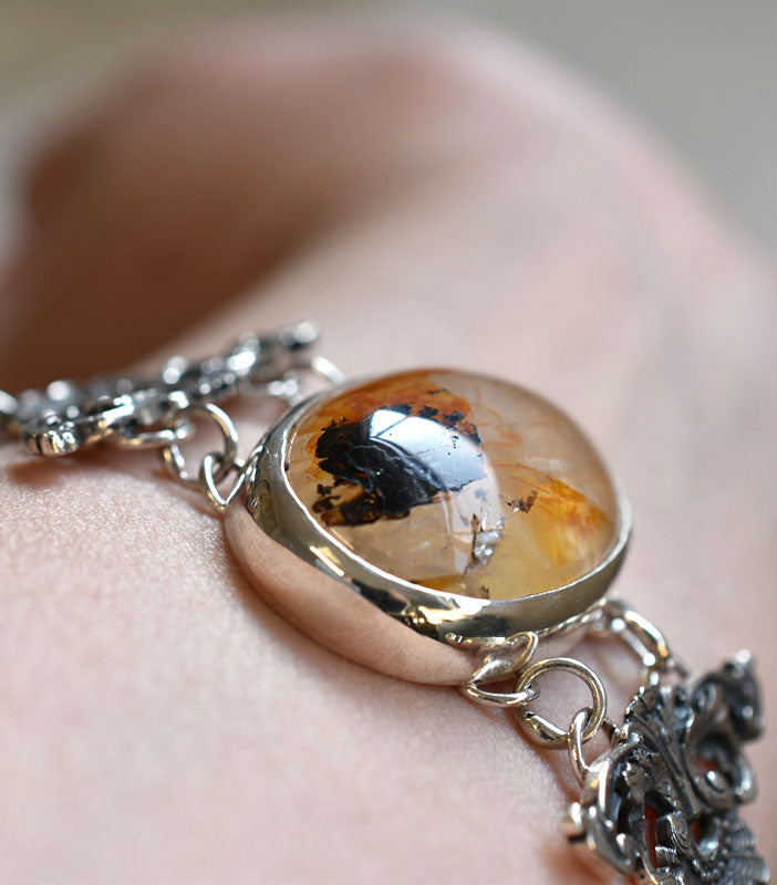 Pulsera Sacerdotisa