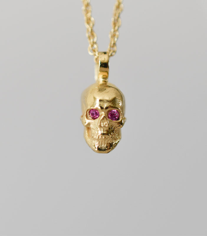 Calavera Rubí