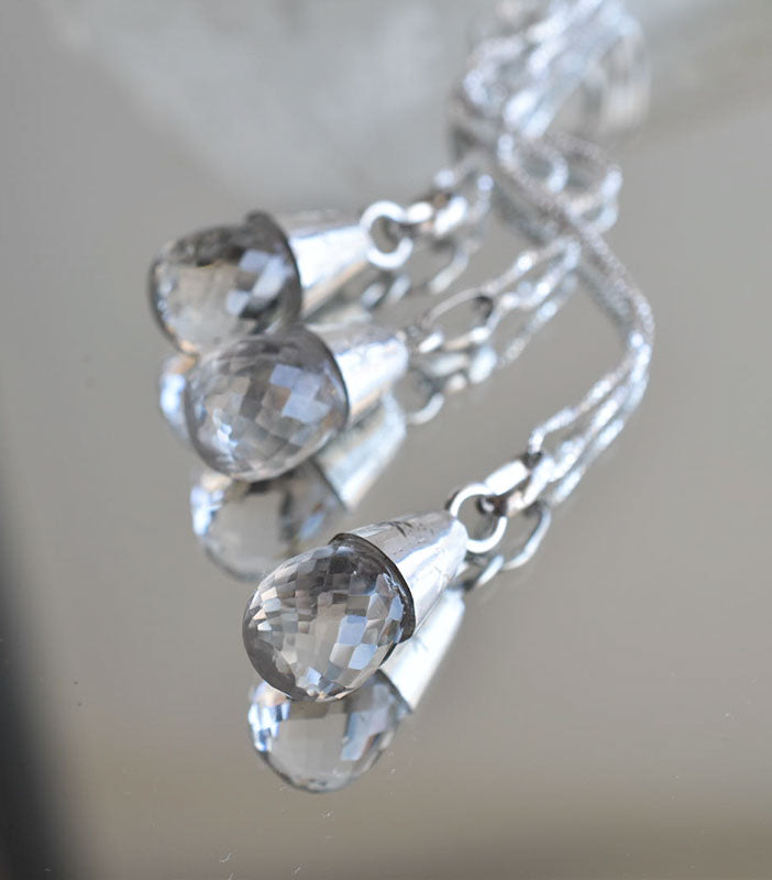 Collar Atenea Cuarzo
