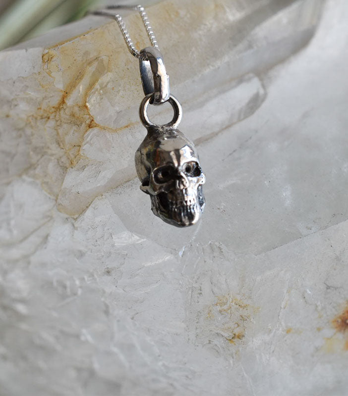 Collar Calavera