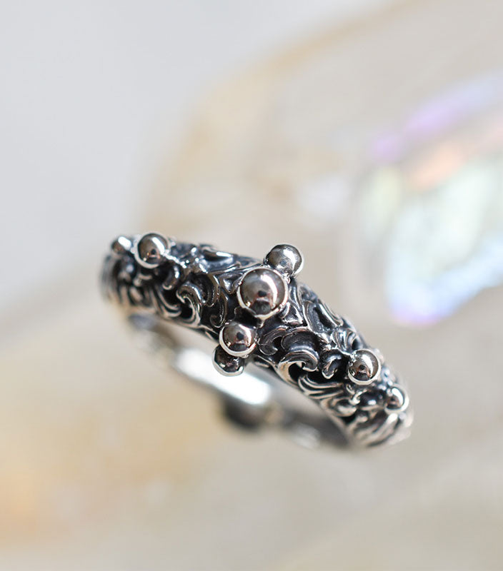 Anillo Beatrice