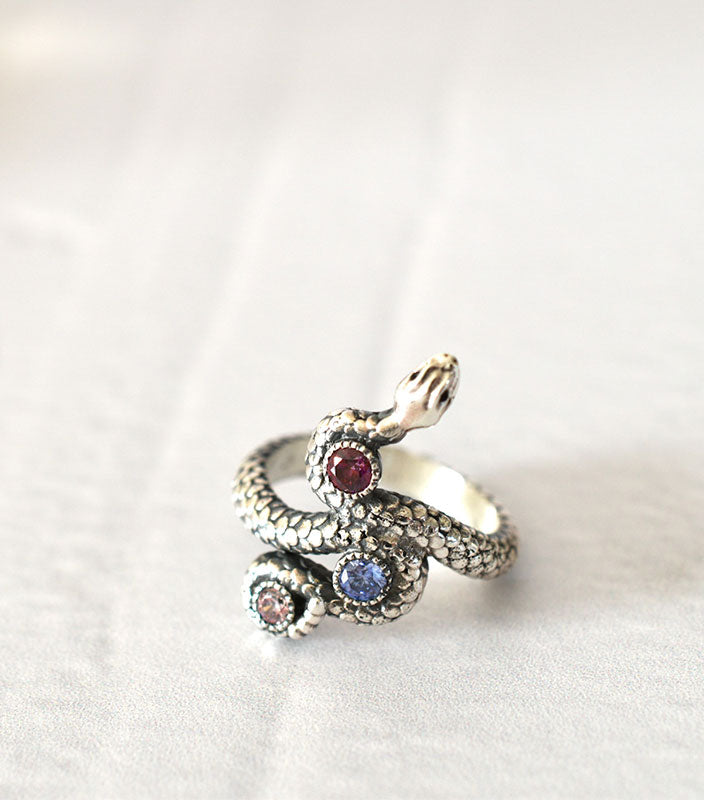 Anillo Apis Multicolor