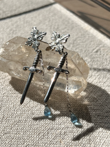 Aros Blue Dagger