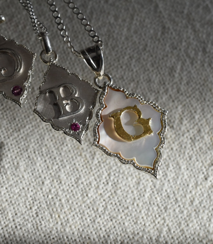 Collar Inicial