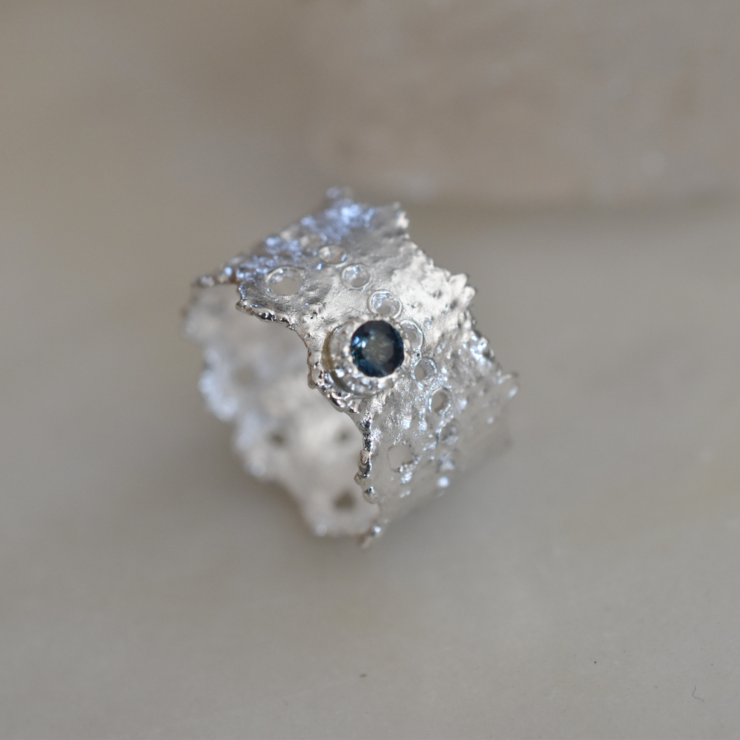 Anillo Lace Reliquia