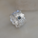 Anillo Lace Reliquia