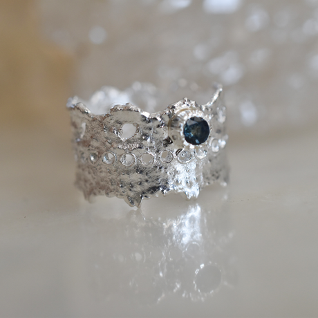 Anillo Lace Reliquia