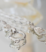 Collar Hecate Cristal de Roca