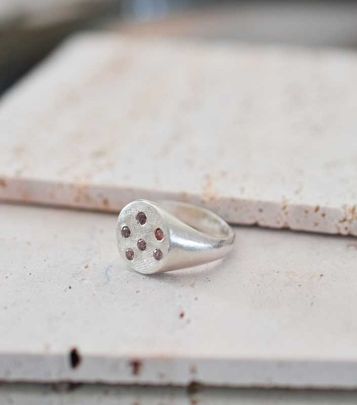 Anillo Anne