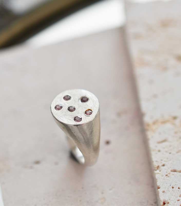Anillo Anne