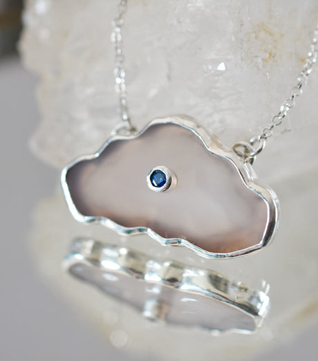 Collar Nube