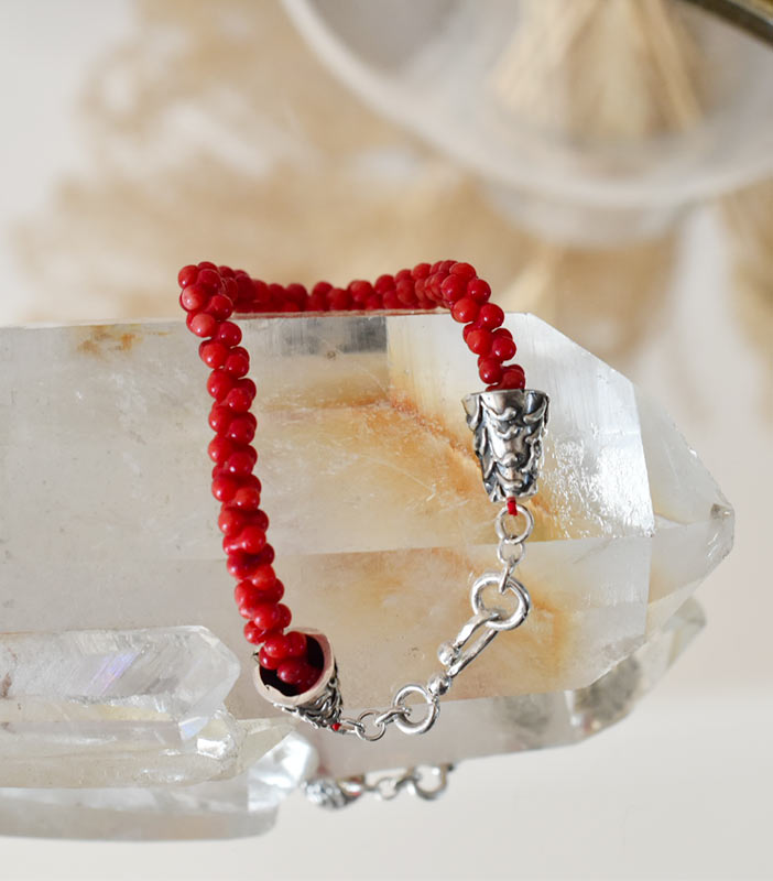 Pulsera Corali