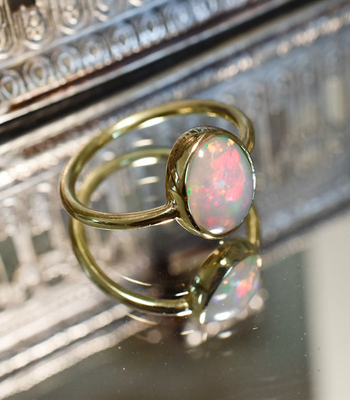 Anillo Forever Rose