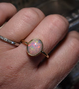 Anillo Forever Rose