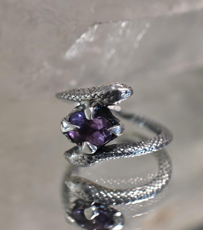 Anillo Amphis Talla 7