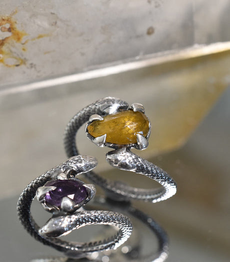 Anillo Amphis Talla 7