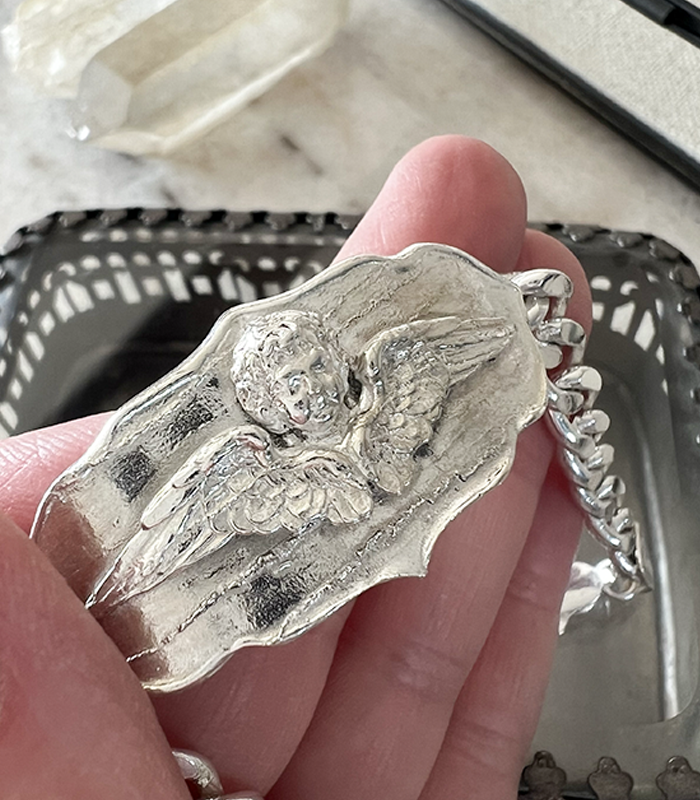 Pulsera Angel