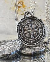 Medalla de San Benito