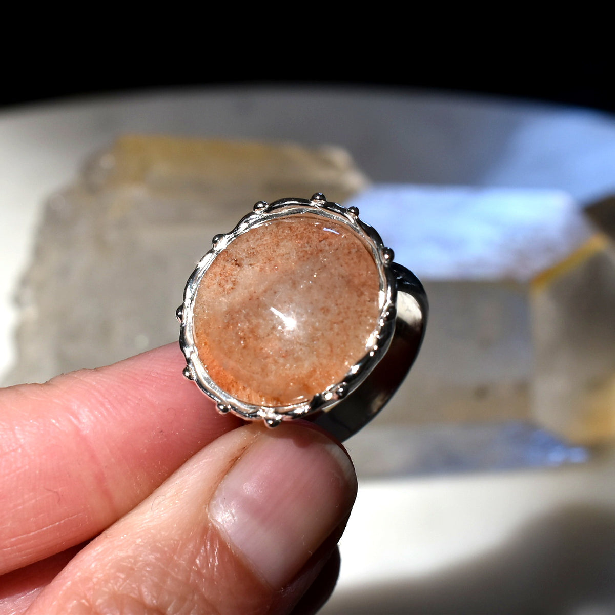 Anillo Alquimia Solar