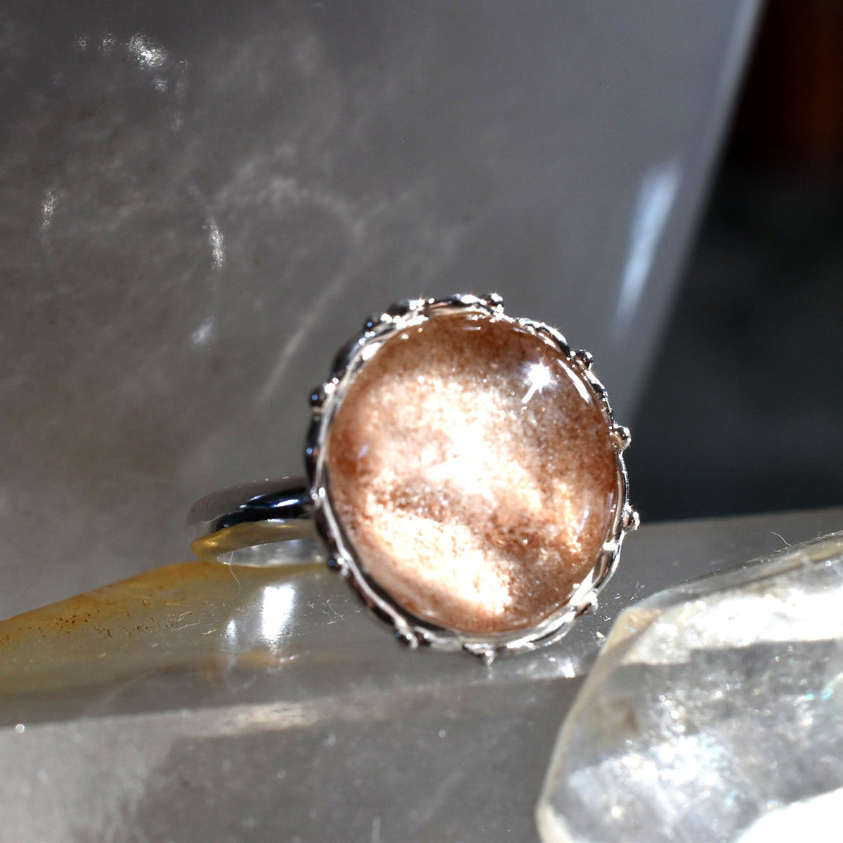 Anillo Alquimia Solar
