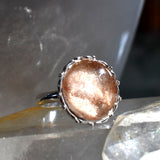Anillo Alquimia Solar