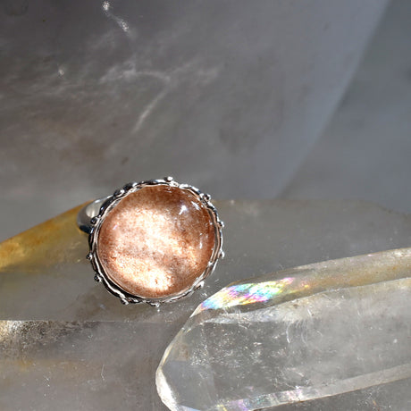 Anillo Alquimia Solar