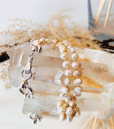 Gargantilla Hecate Perlas