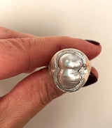 Anillo Alma Barroca