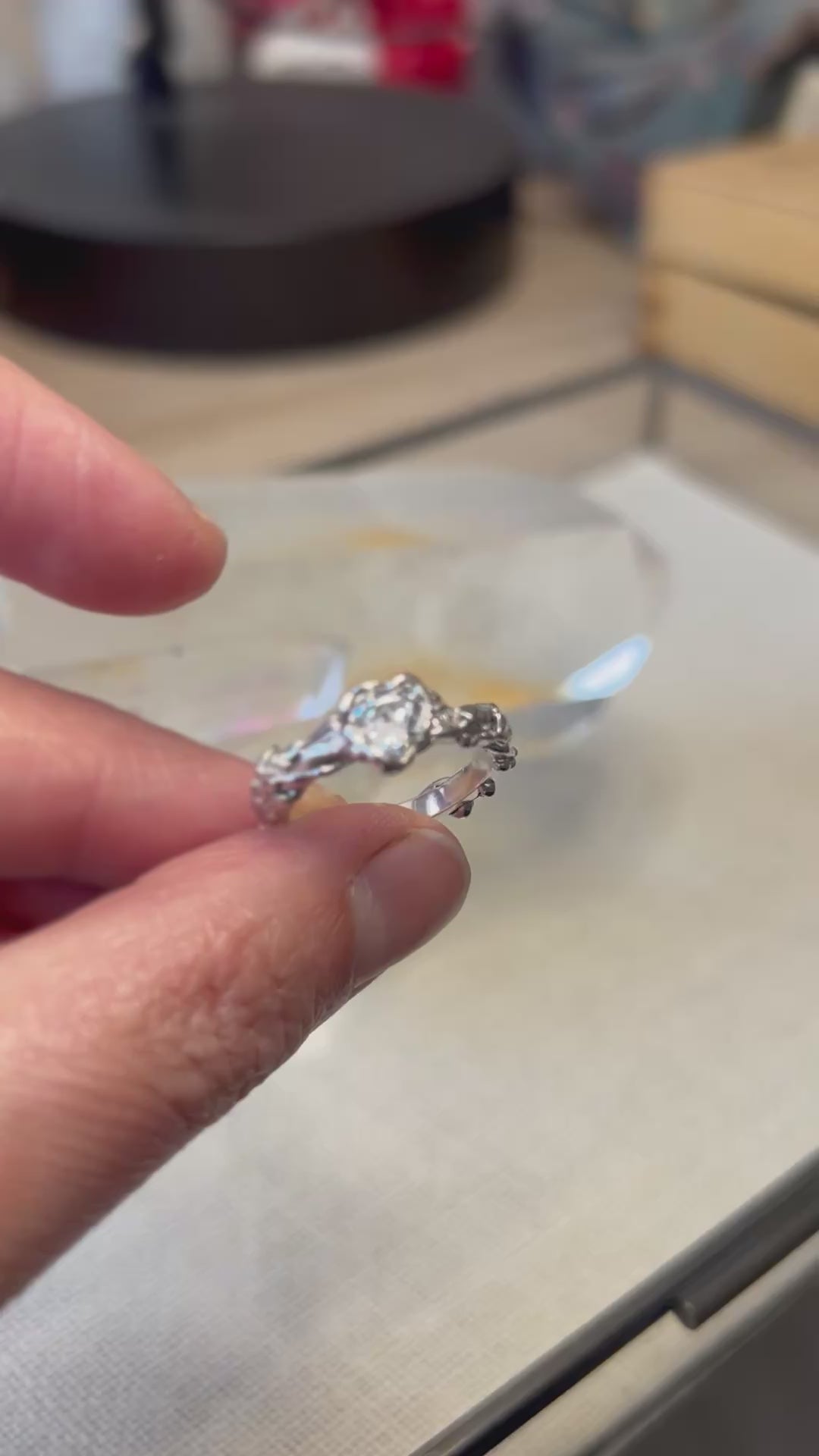 Anillo Lía