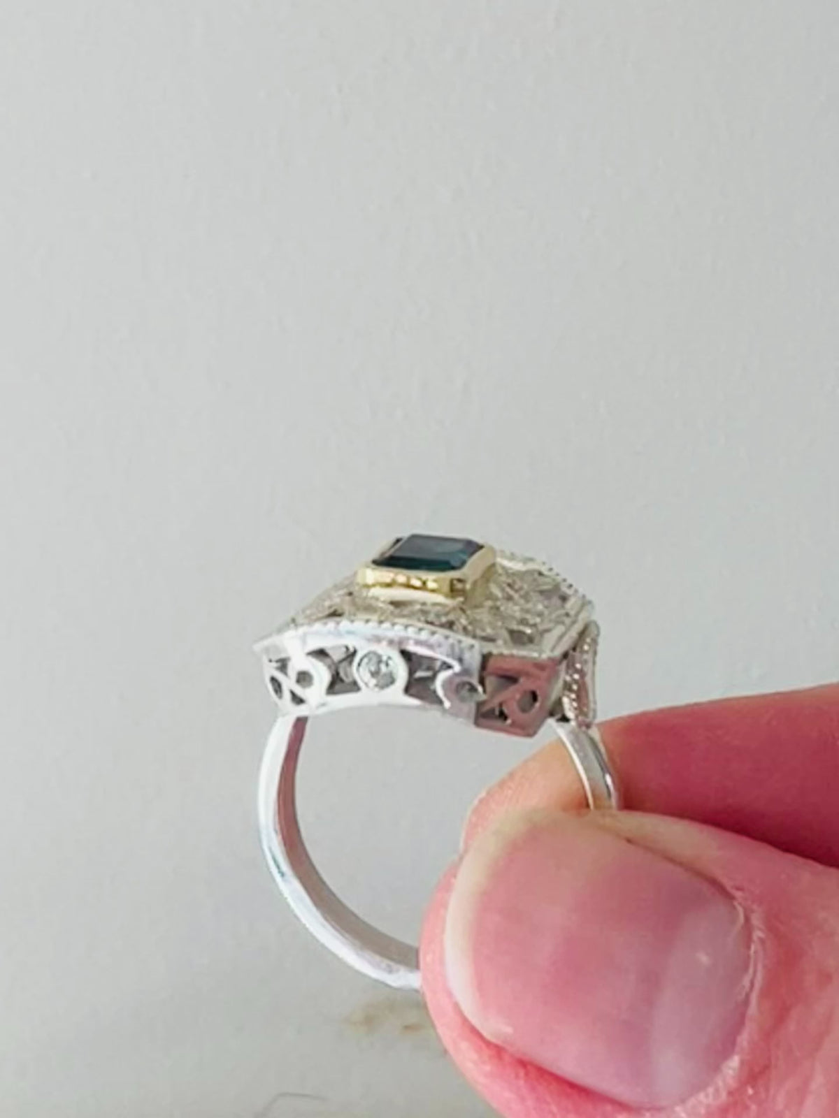 Anillo Maga