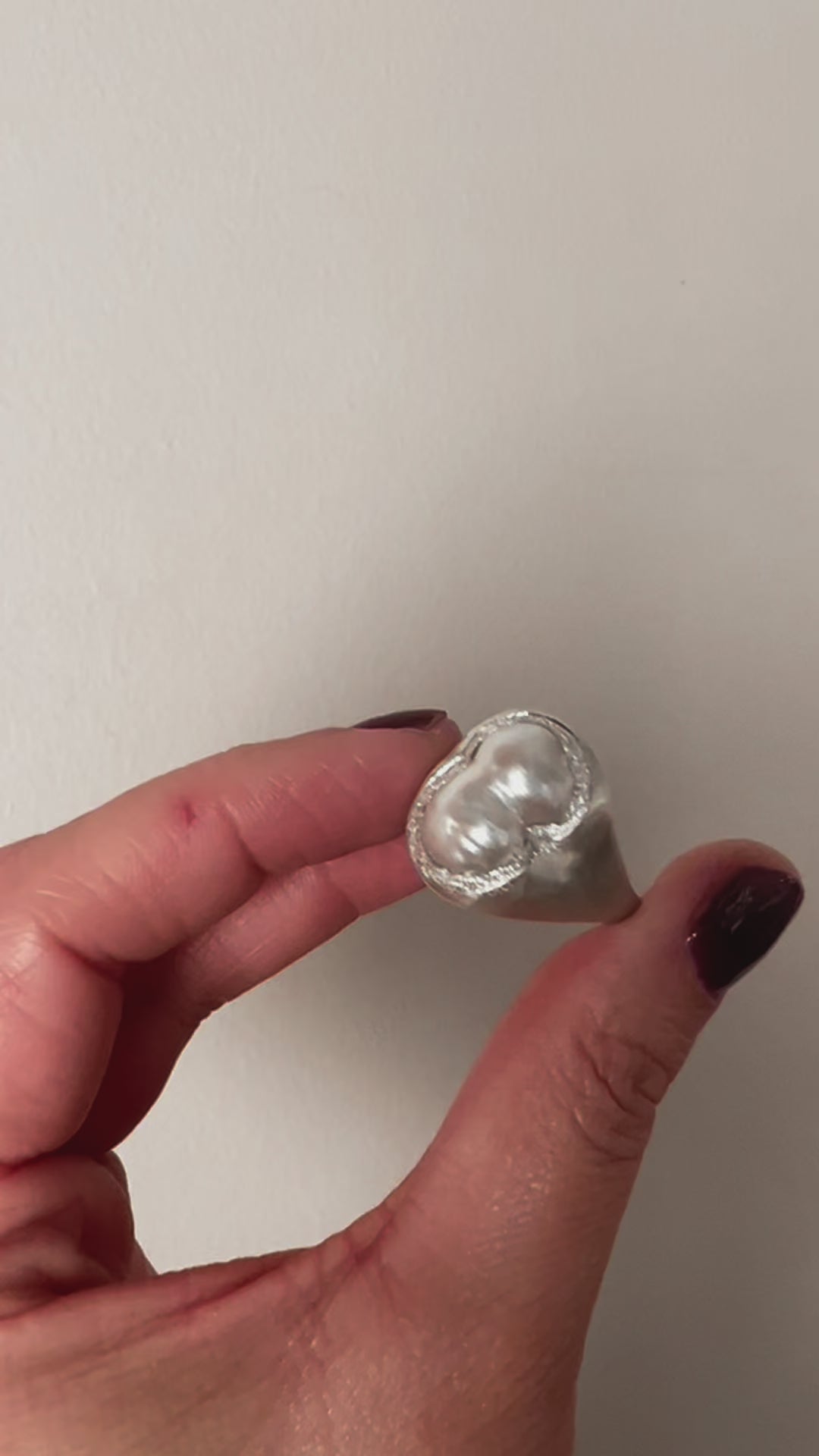Anillo Alma Barroca