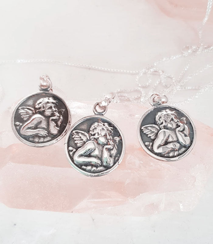 Guardian Angel Medals