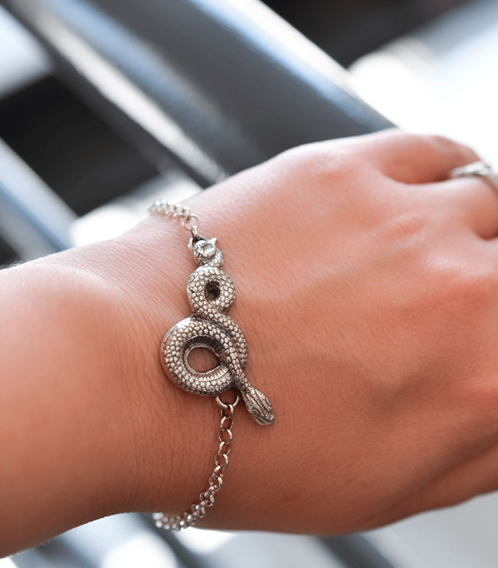 Nathair Bracelet
