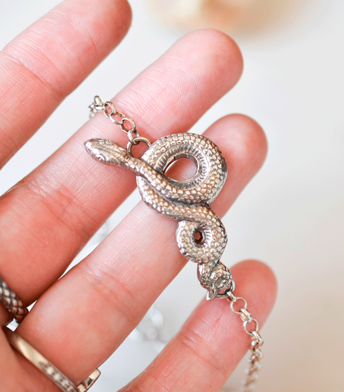 Nathair Bracelet