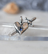 Ace of Hearts Necklace