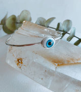 Pulsera Tercer Ojo Azul