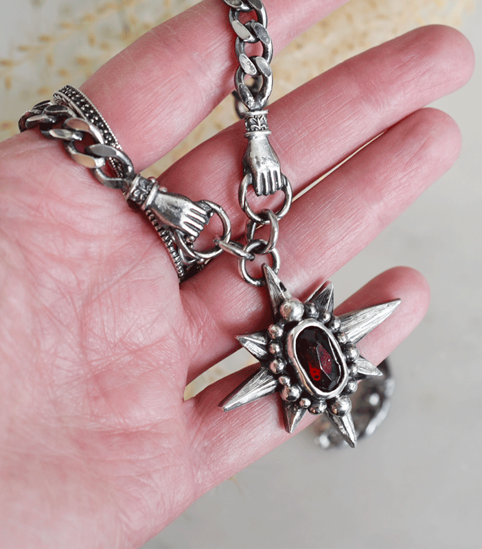 Aurea Chocker Choker